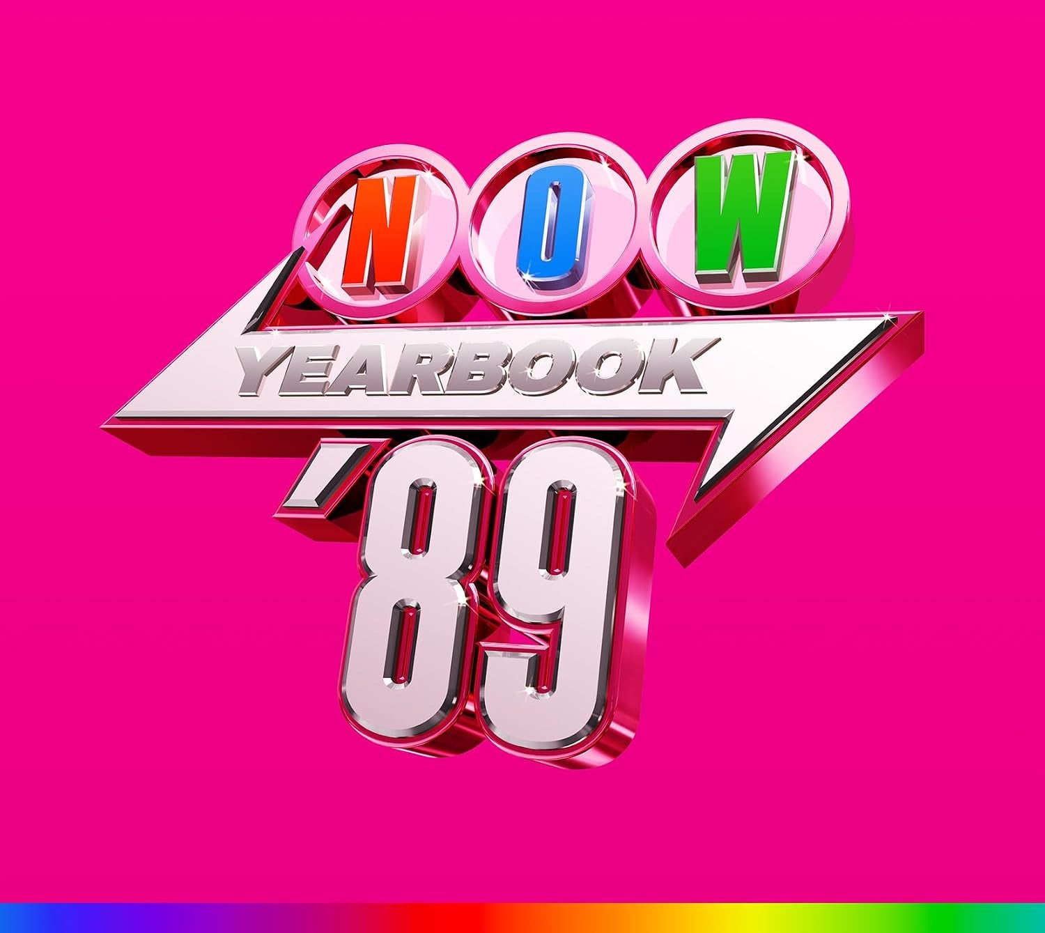 Now Yearbook 1989 / Various