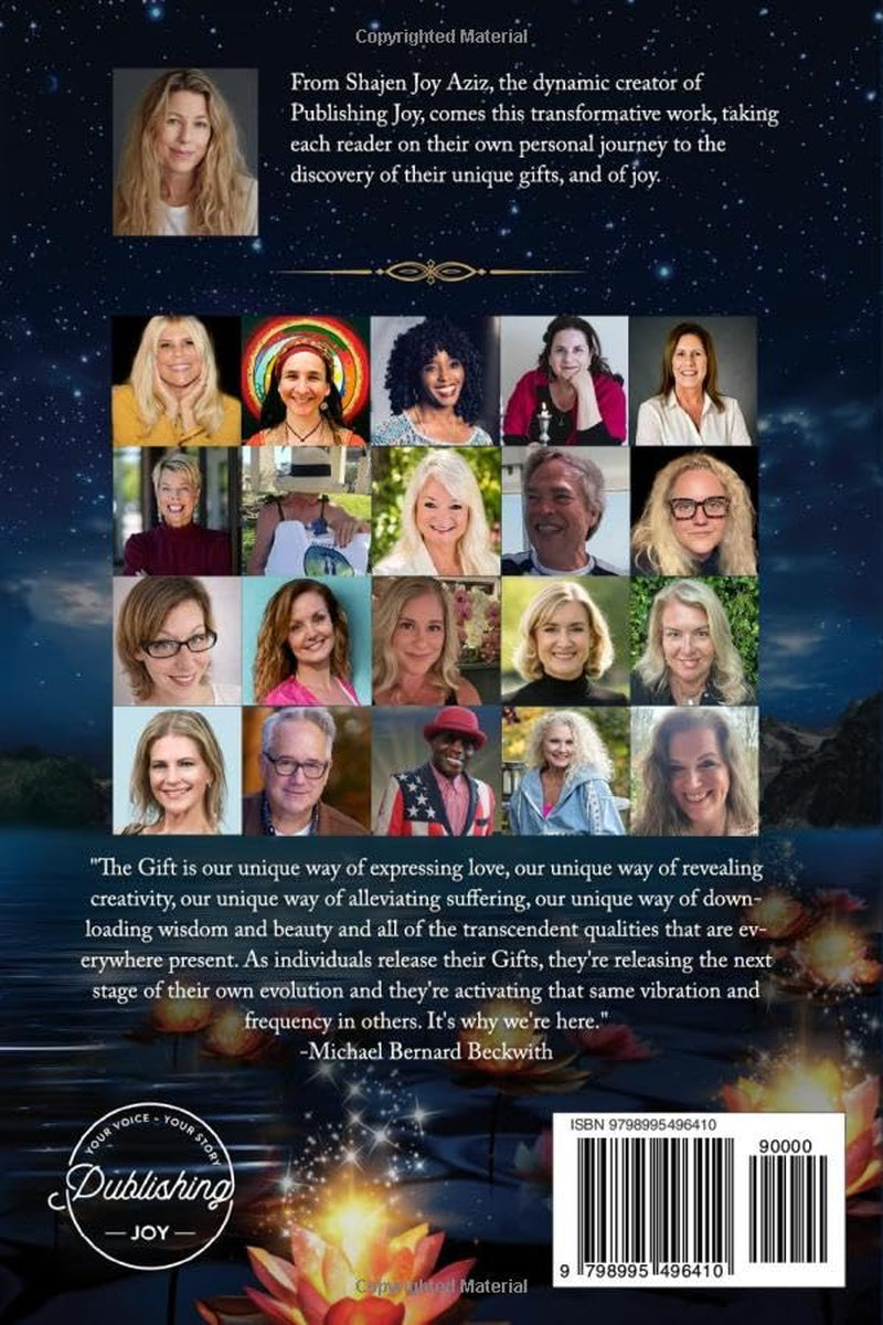 Discover the Gift of Joy: How to Experience Joy in Life, Work and Relationships