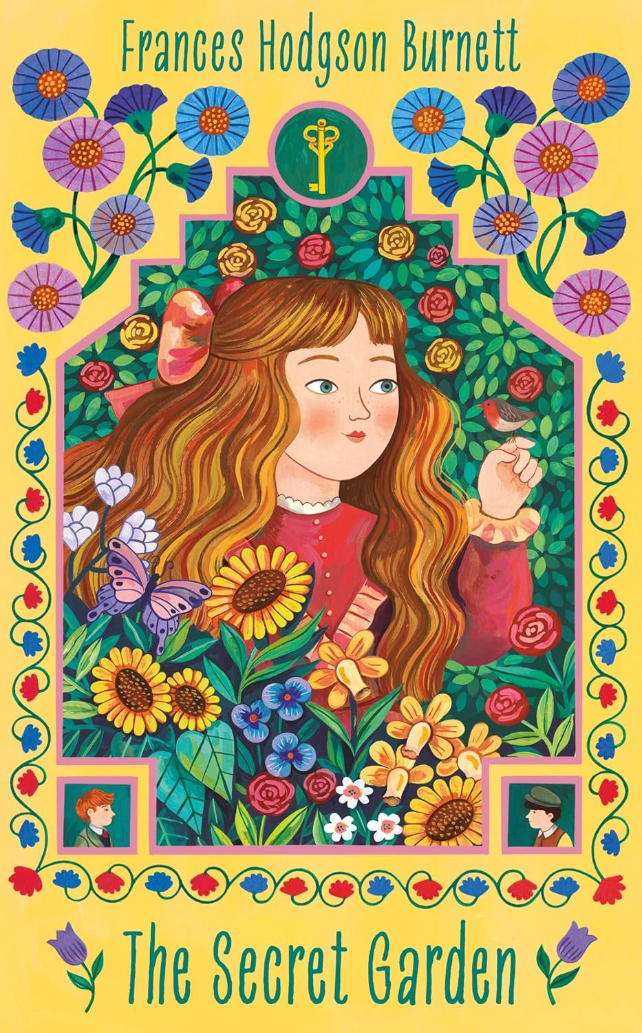 The Secret Garden