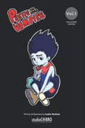Peetie The Little Vampire: Volume 1 Collectors Edition