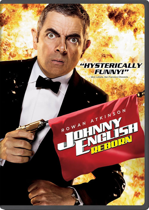 Johnny English Reborn