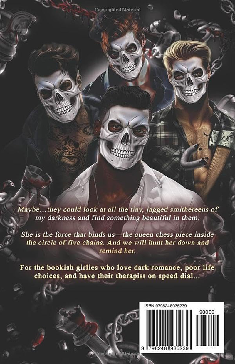 Queen of the Damned: Part One (Savage Stalkers)