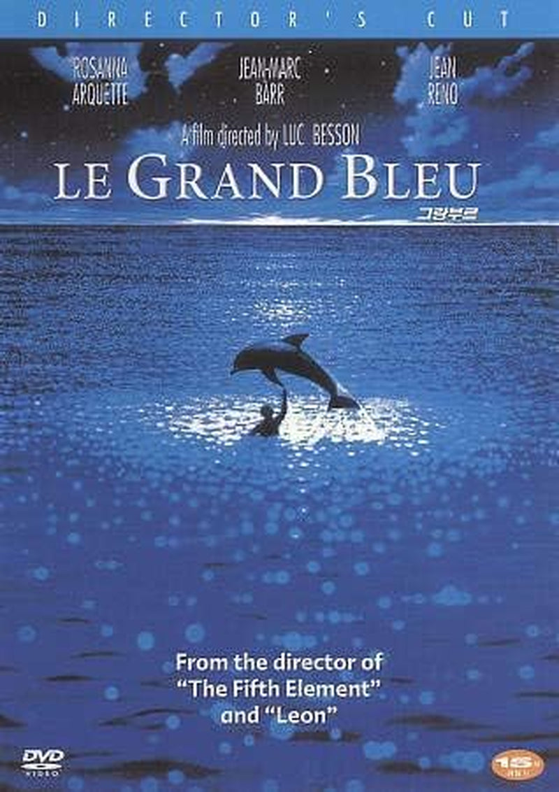 Le Grand Bleu (The Big Blue) (Director's Cut)