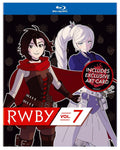 RWBY Volume 7 (BD)