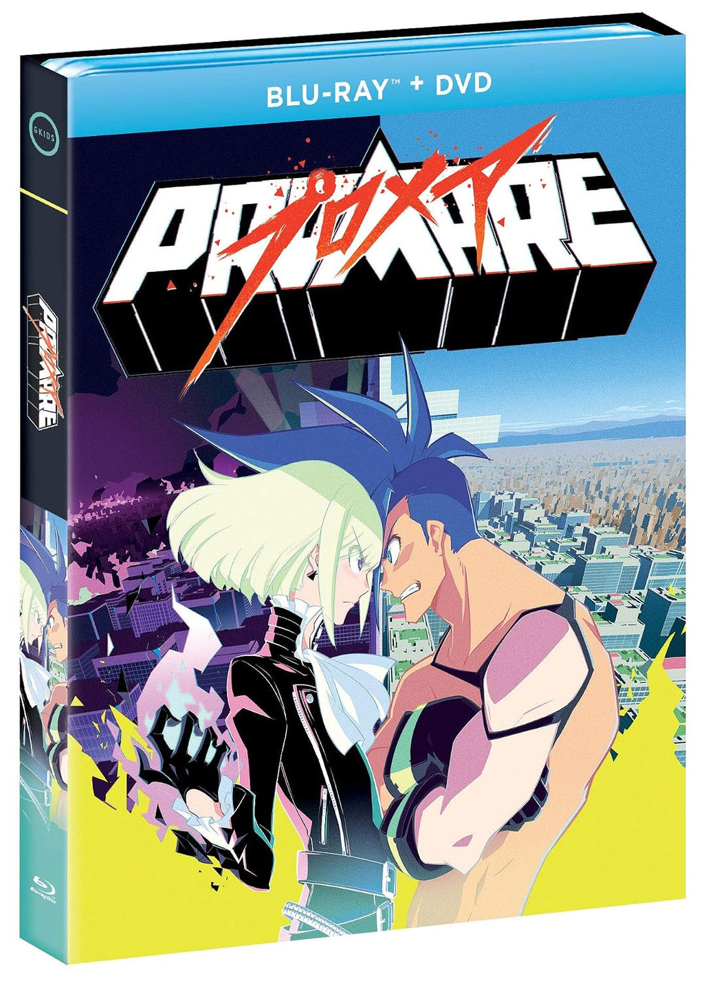 Promare [Blu-ray]