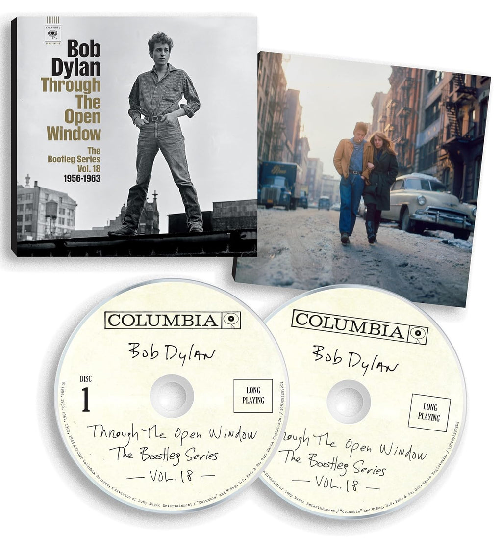 The Bootleg Series Vol. 18: Through The Open Window, 1956-1963 Highlights