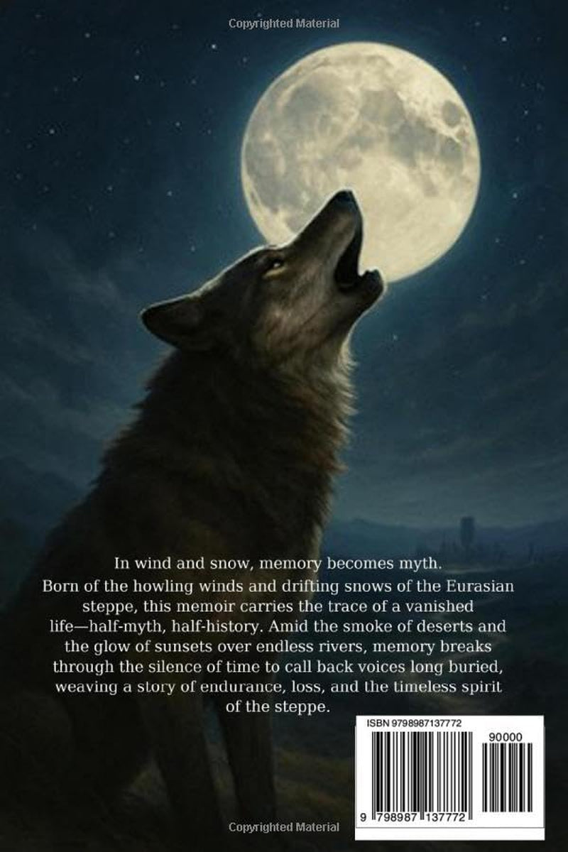 The Call of the Steppe