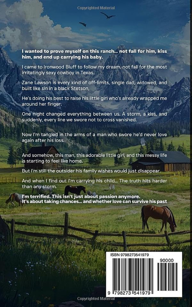 Ranchers Unexpected Love: Enemies to Lovers Ranch Romance (Ironwood Bluff Ranch Series)