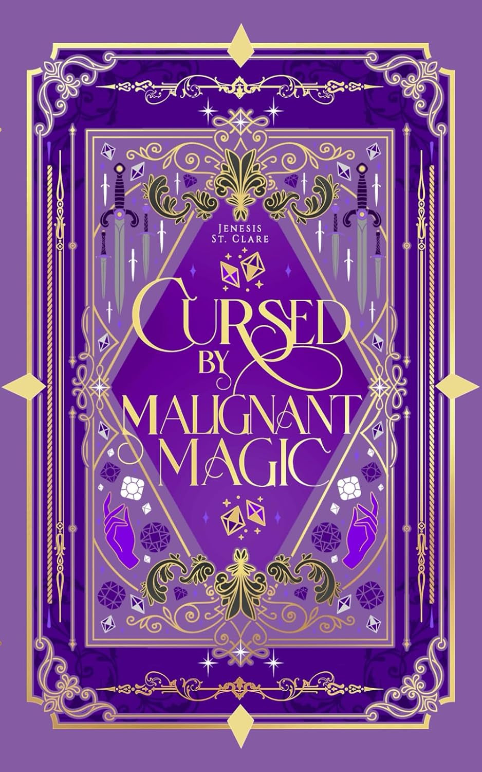 Cursed by Malignant Magic