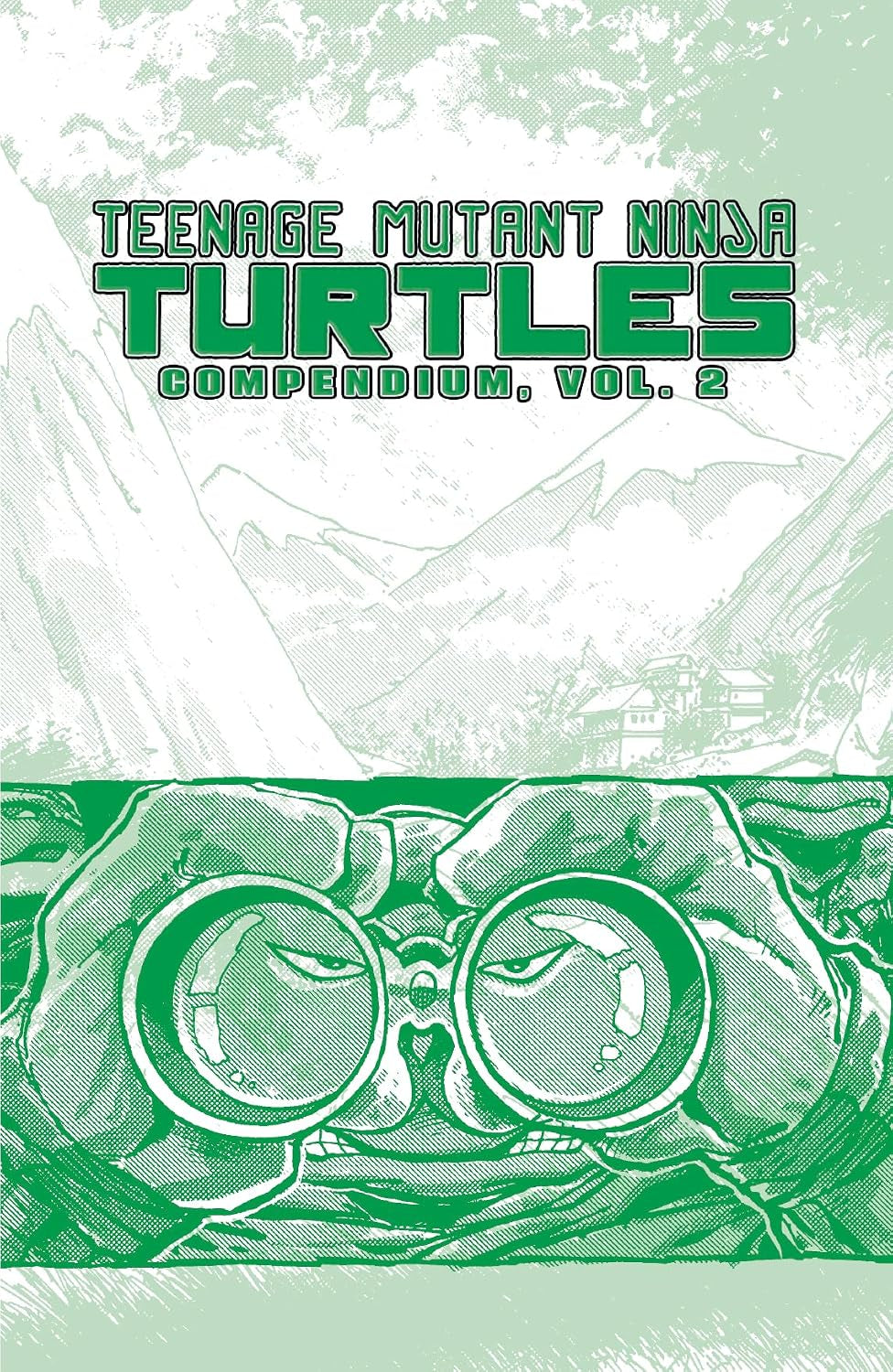 Teenage Mutant Ninja Turtles Compendium, Vol. 2