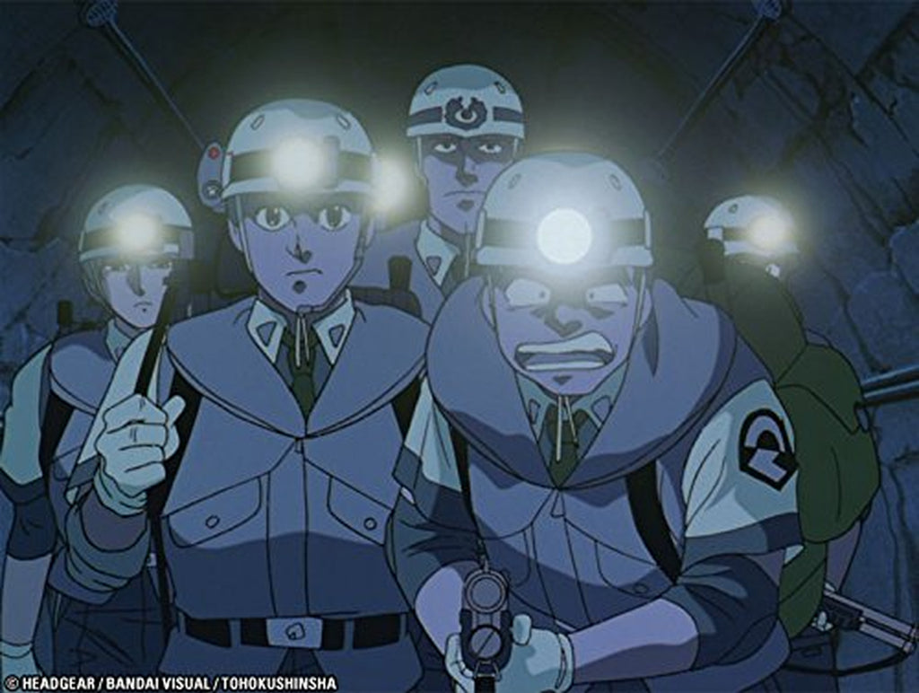 Patlabor: The New Files