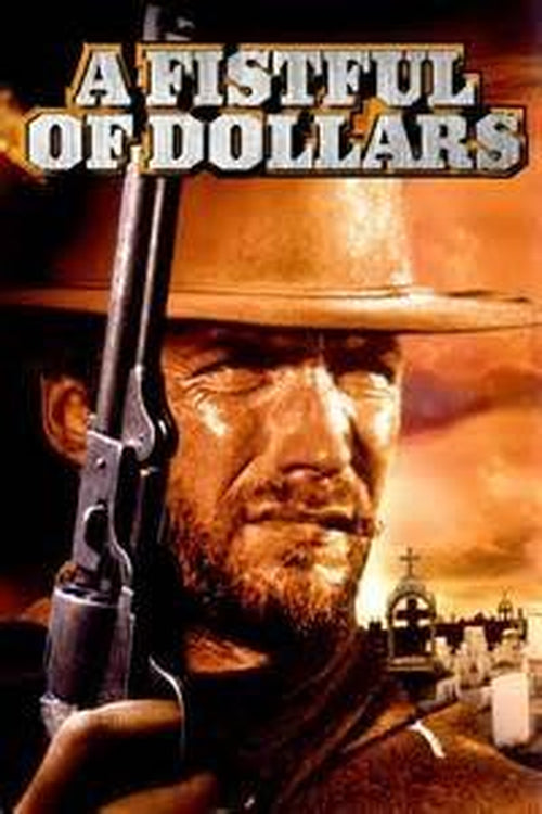 FISTFUL OF DOLLARS - DVD Movie