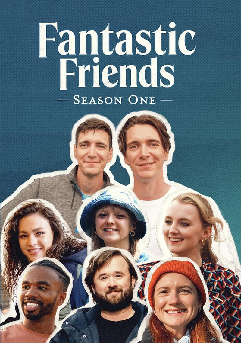 Fantastic Friends Season 1 [DVD]