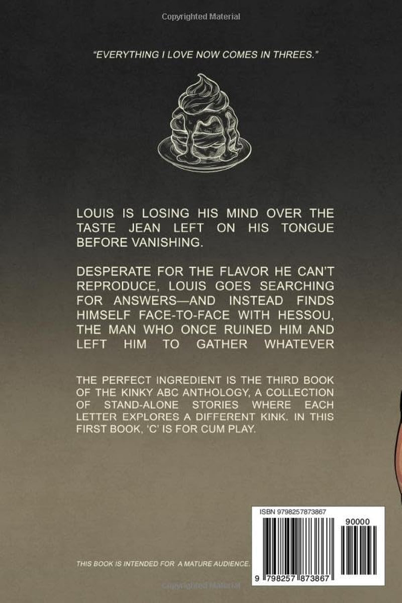The Perfect Ingredient: Book 3 of the Kinky ABC Anthology