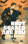 Knot Scared Are You: A College Omegaverse Reverse Harem Hockey Romance (Eclipse House: Icebound)