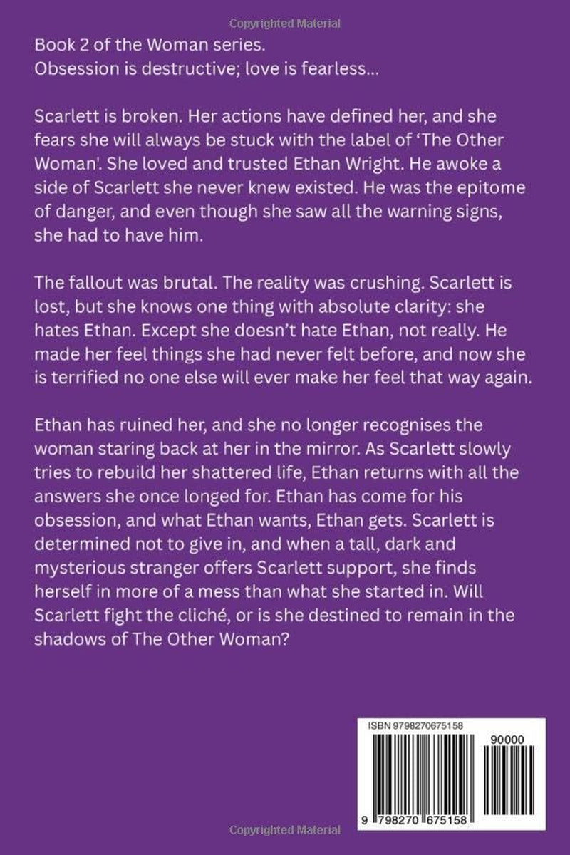 Another Woman (The Woman Series)
