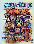 Jaguarcitos: The Mariachi Superhero Family: Vol 1. Genesis (Diop Book Series (Yomi Adegbile))
