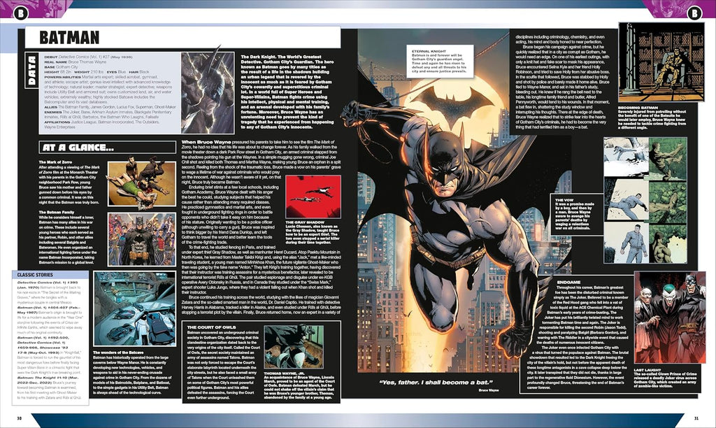 DC Encyclopedia New Edition
