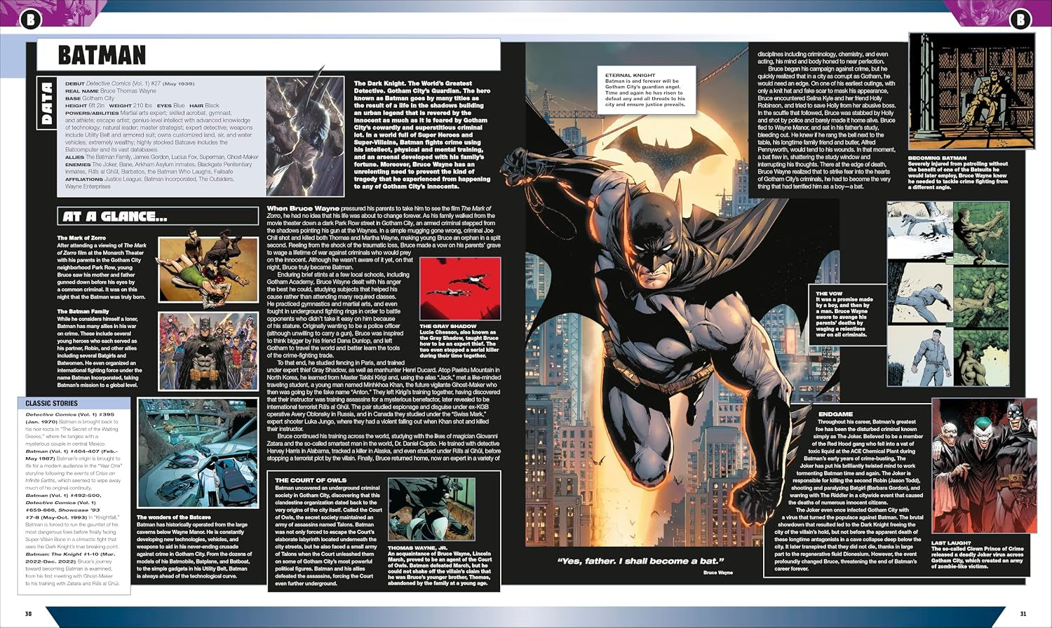 DC Encyclopedia New Edition