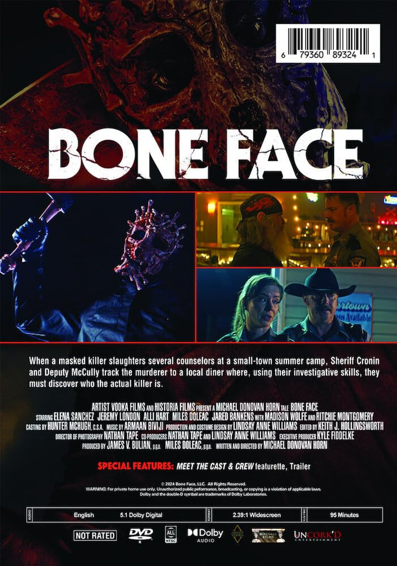 Bone Face