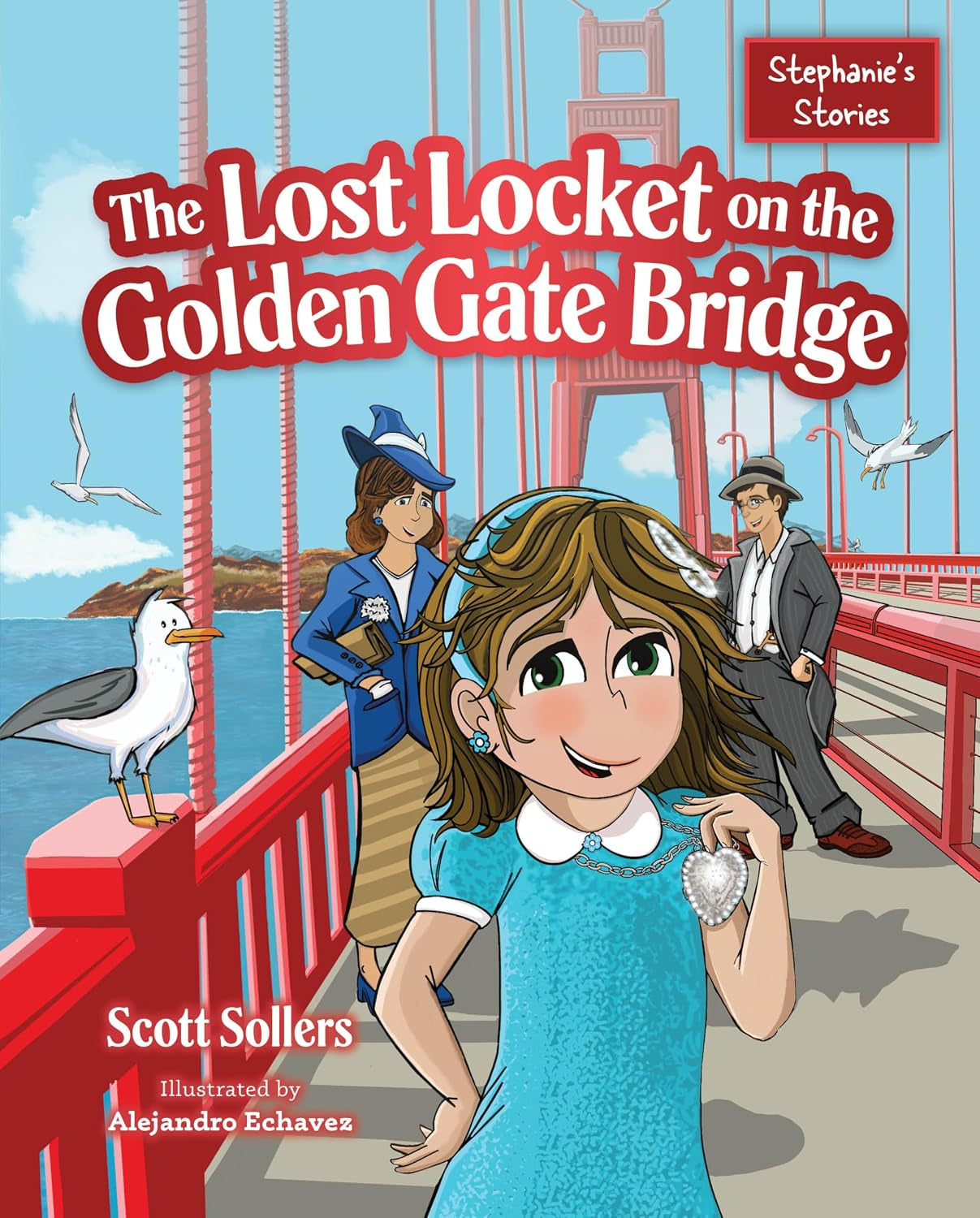 The Lost Locket on the Golden Gate Bridge