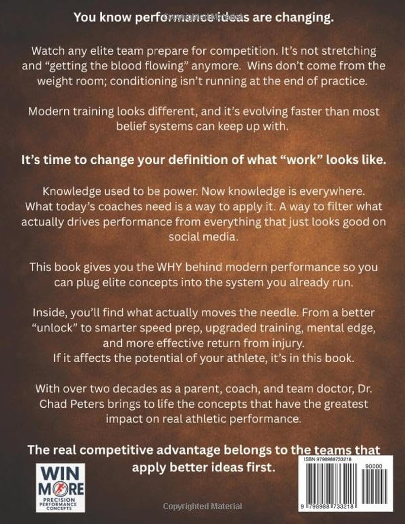 Unlocking Athletic Potential: A Coach's Guide to Peak Performance