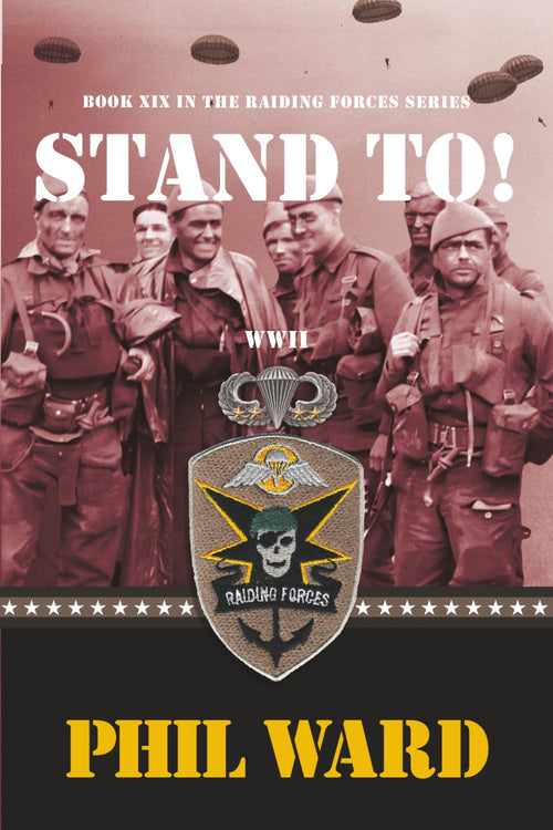 STAND TO! (Raiding Forces)