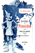 Le avventure di Pinocchio: edizione integrale con illustrazioni d'epoca