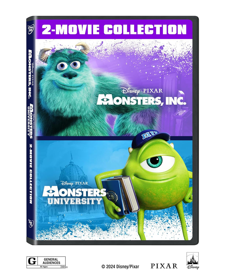 Monsters, Inc. / Monsters University