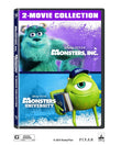 Monsters, Inc. / Monsters University