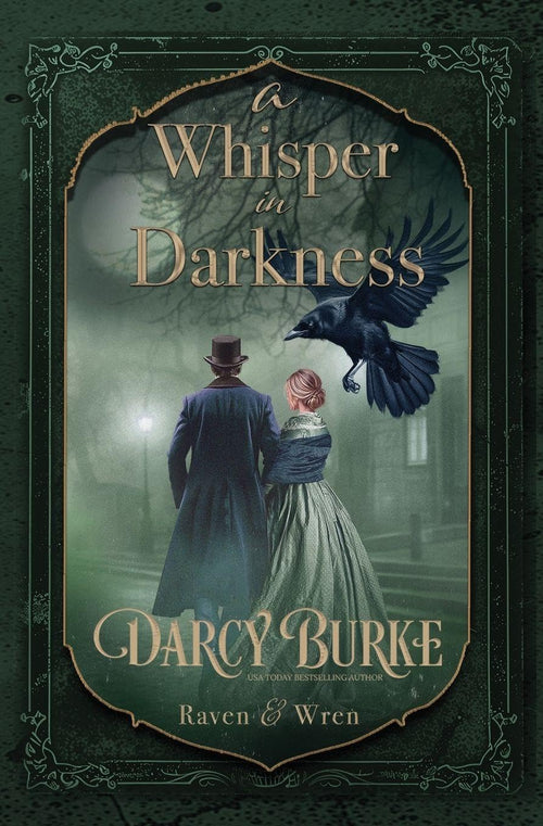 A Whisper in Darkness (Raven & Wren)