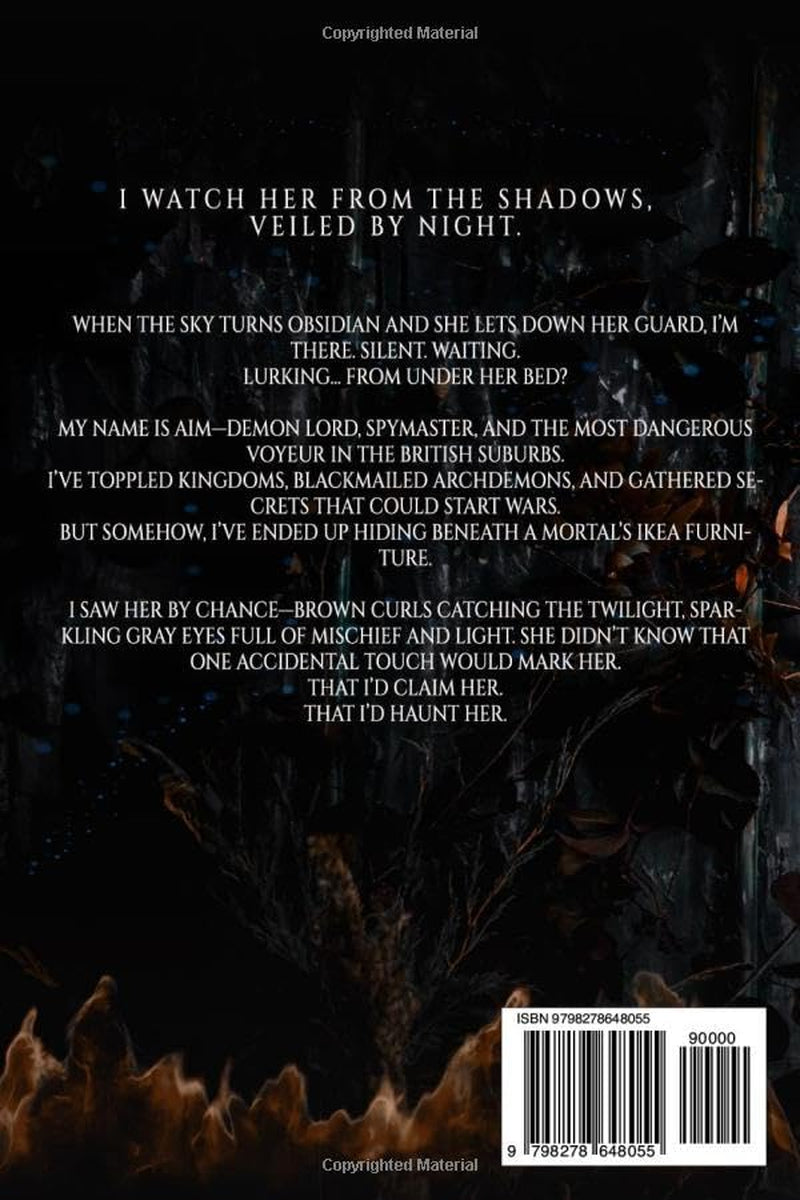 The Veil of Obsidian: The Rivers of Hell 2.5