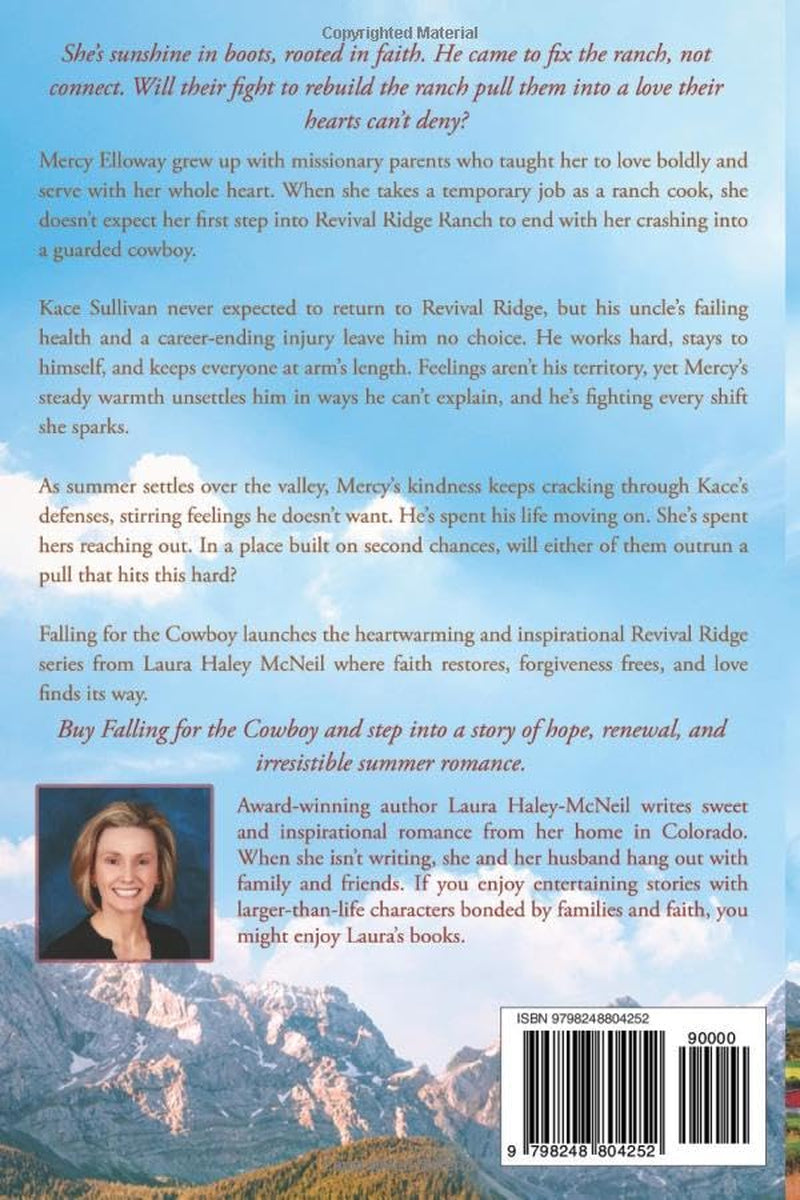 Falling for the Cowboy (Revival Ridge)