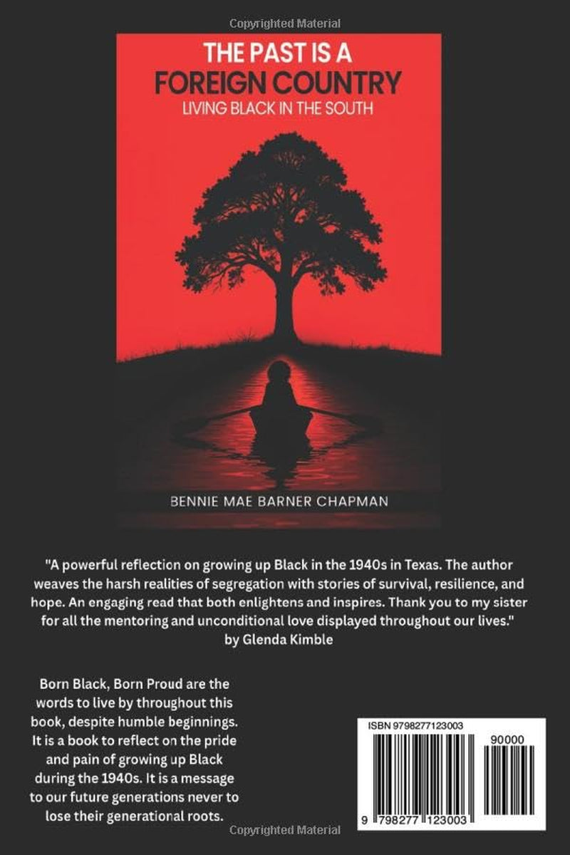 The Past Is a Foreign Country: Living Black in the South