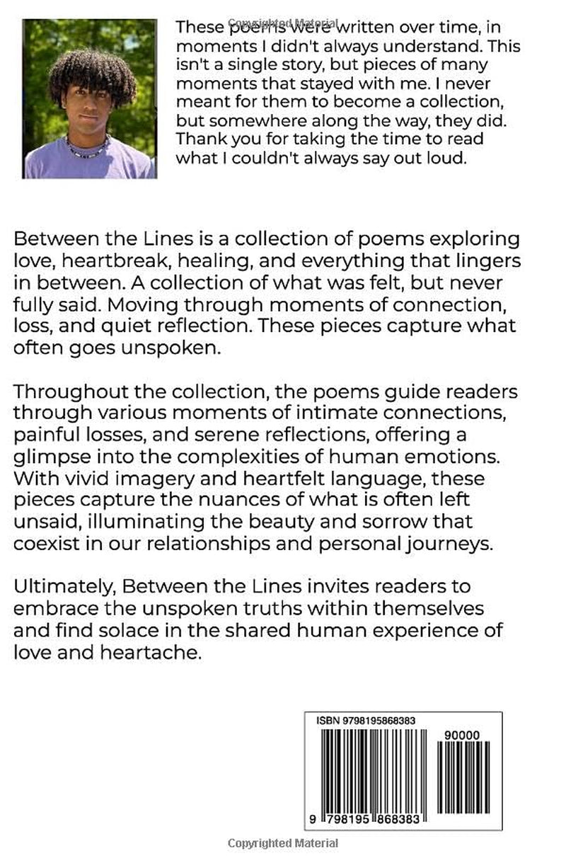 Between the Lines