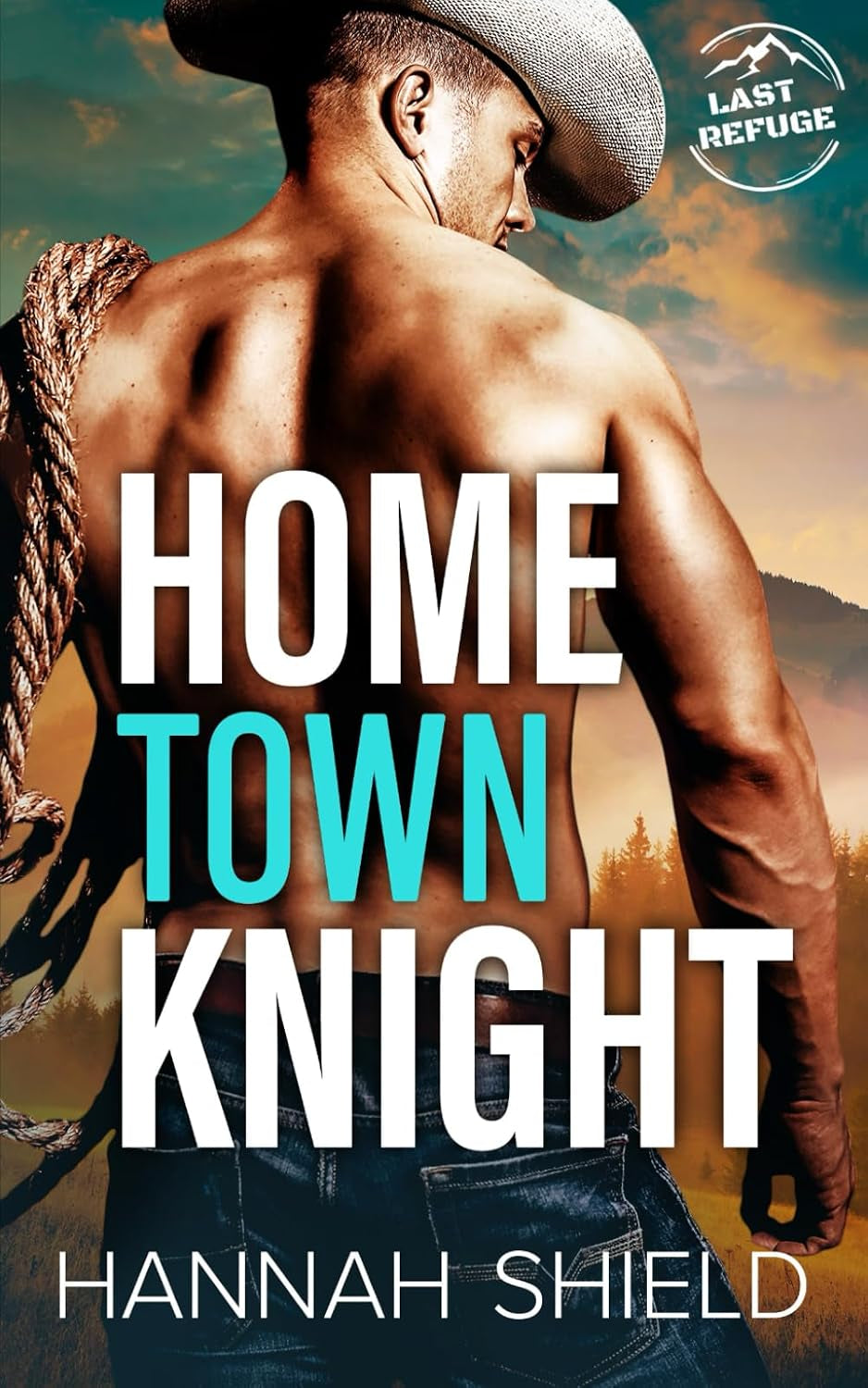 Home Town Knight (Last Refuge Protectors)