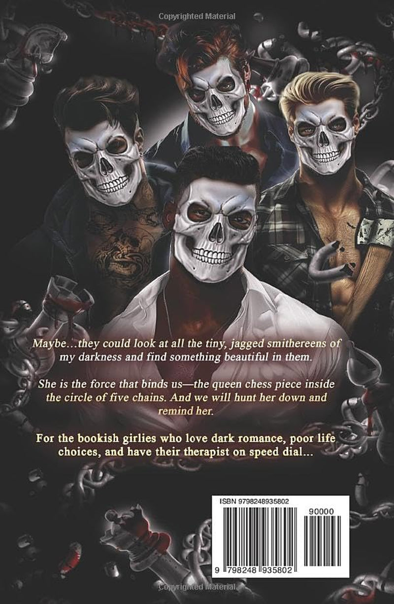 Queen of the Damned: Part One (Savage Stalkers)