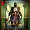 Roald Dahl's Matilda The Musical Soundtrack from the Netflix Film