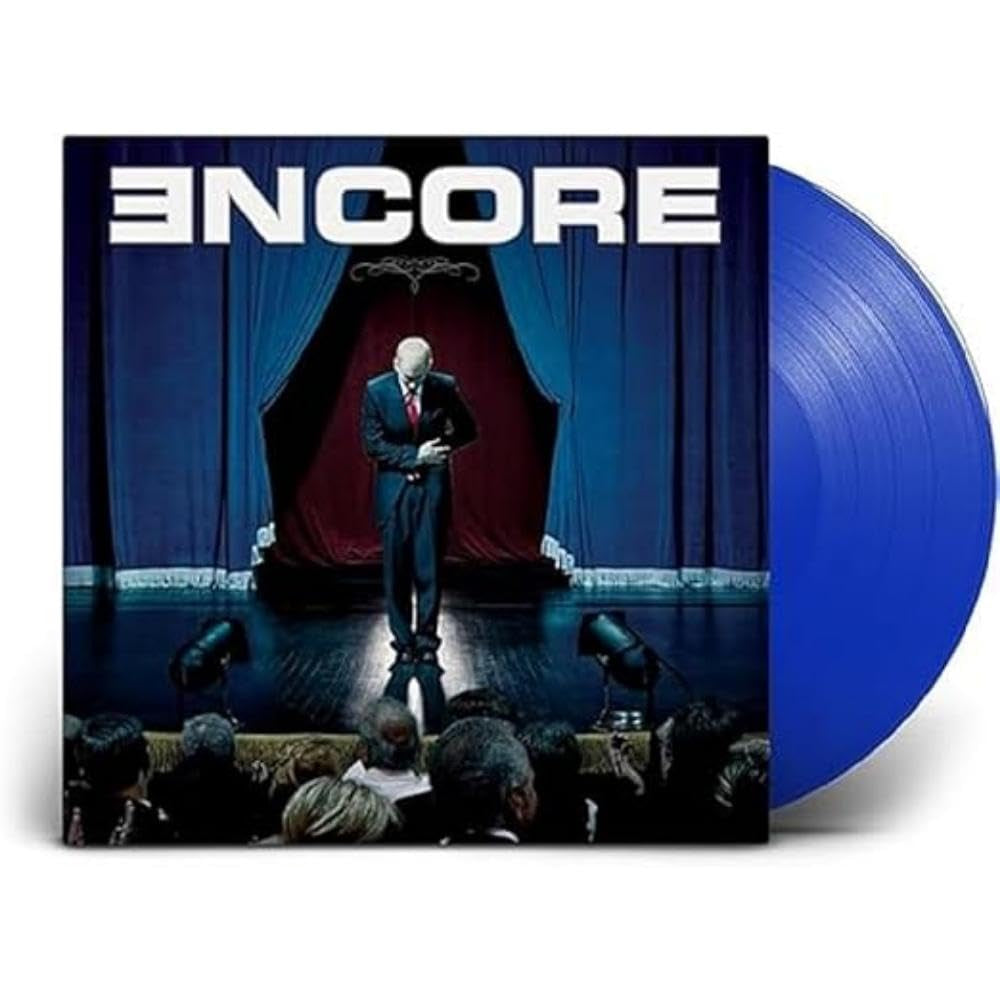 Encore (20th Anniversary) [Royal Blue 2 LP]