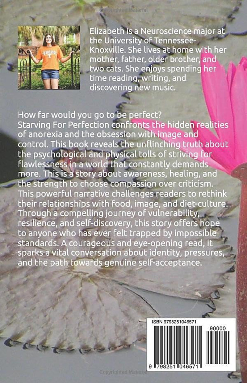 Starving For Perfection