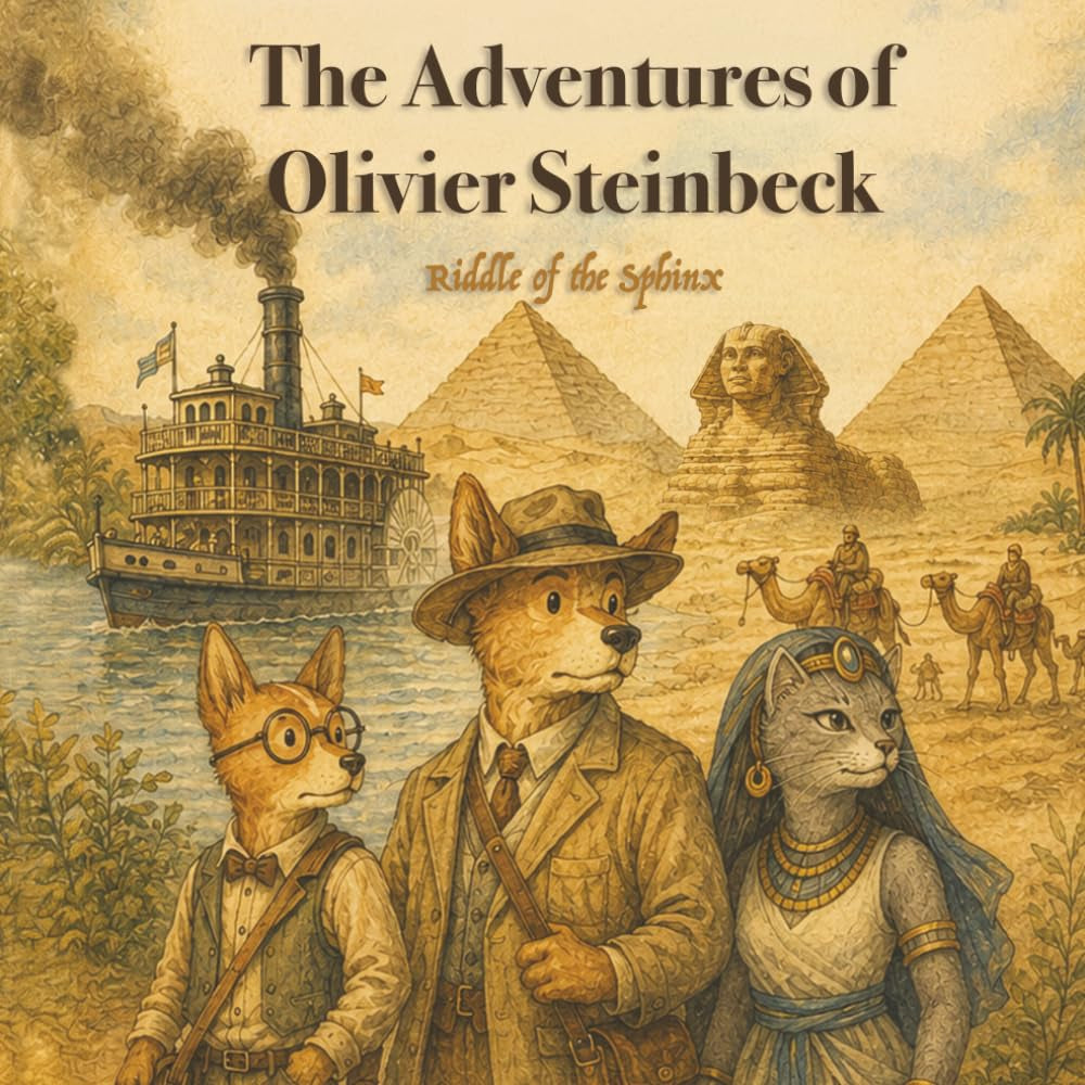 Olivier Steinbeck and the Riddle of the Sphinx