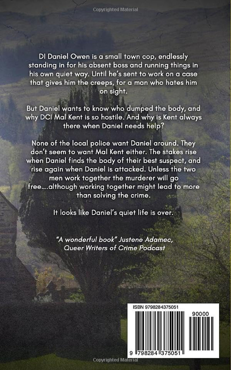 Undermined: A Gay Mystery (Daniel Owen Welsh Mysteries)
