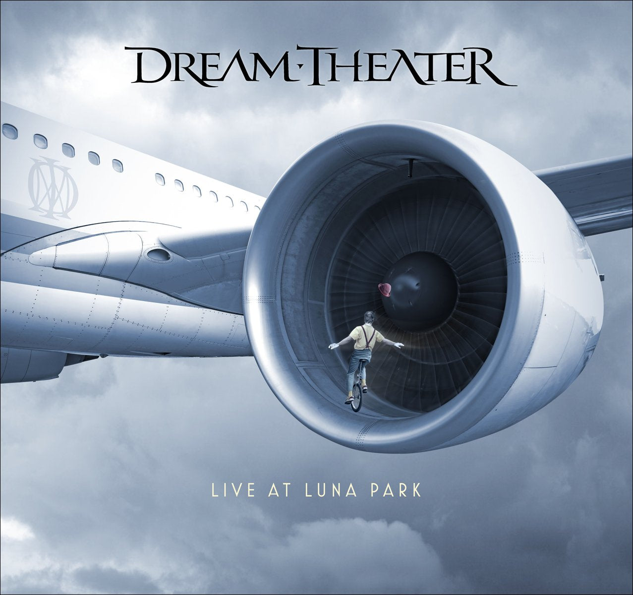 Dream Theater - Live At Luna Park (Deluxe Edition) (BD+2DVDS+3CDS) [Japan LTD BD] YMXA-10459