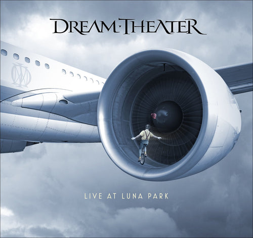 Dream Theater - Live At Luna Park (Deluxe Edition) (BD+2DVDS+3CDS) [Japan LTD BD] YMXA-10459
