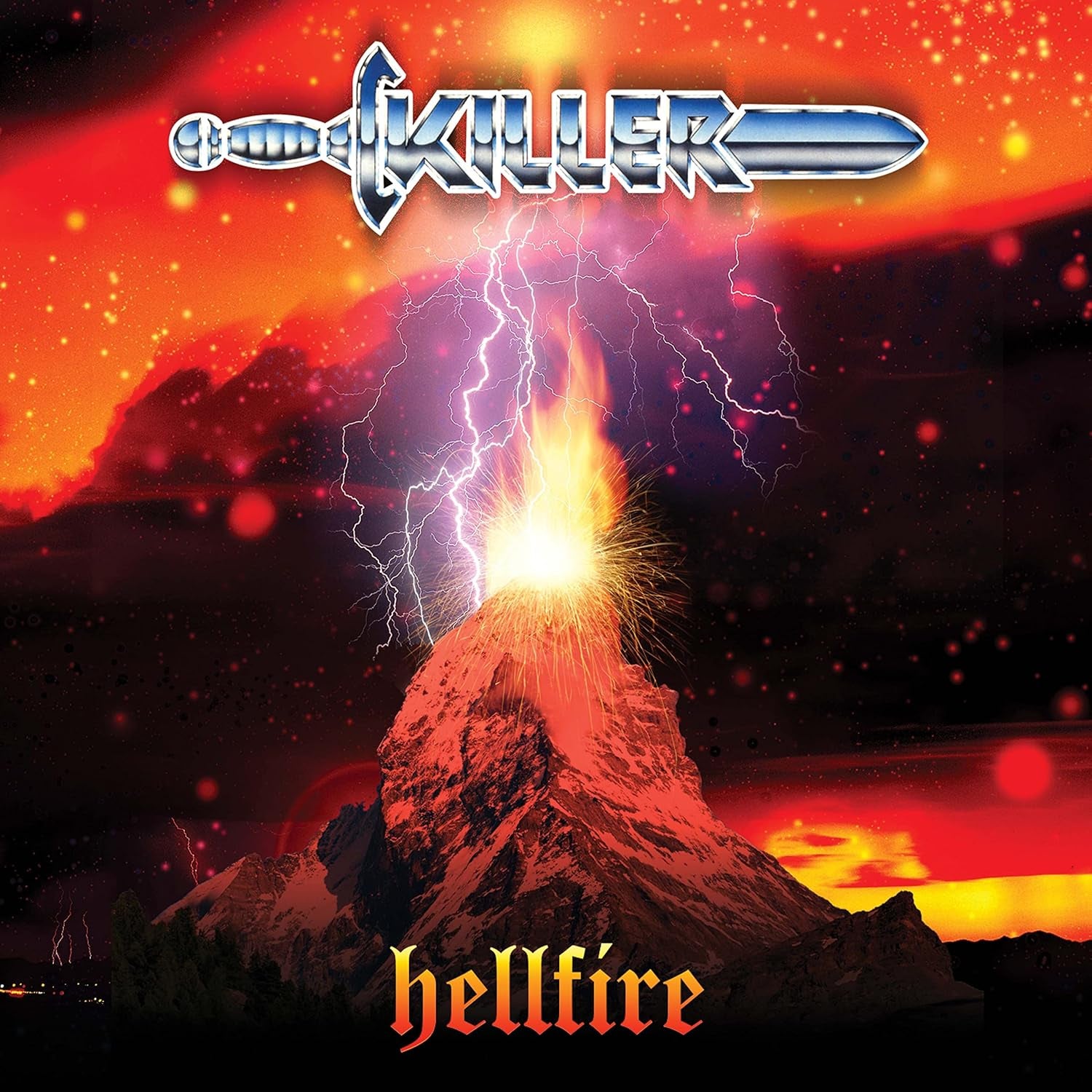 Hellfire / The Best Of Killer