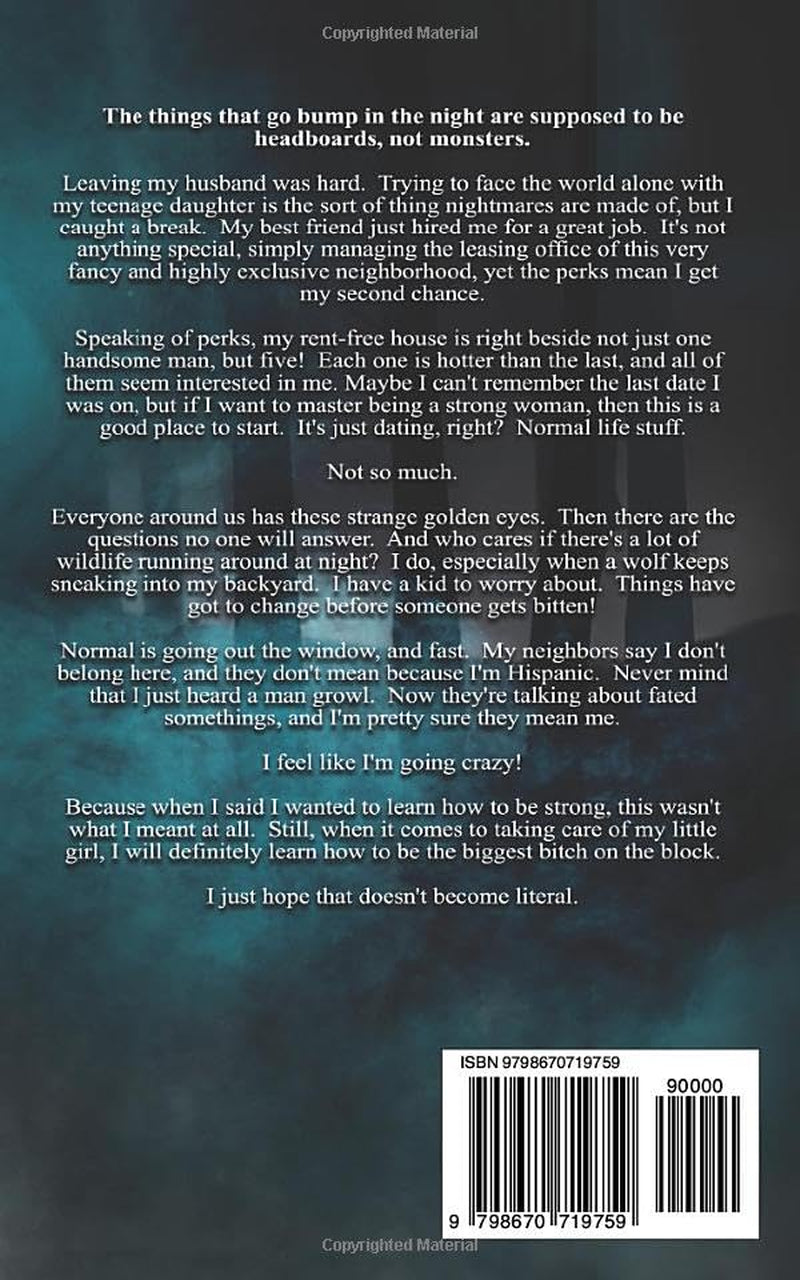 Wolf's Bane (Wolves Next Door)