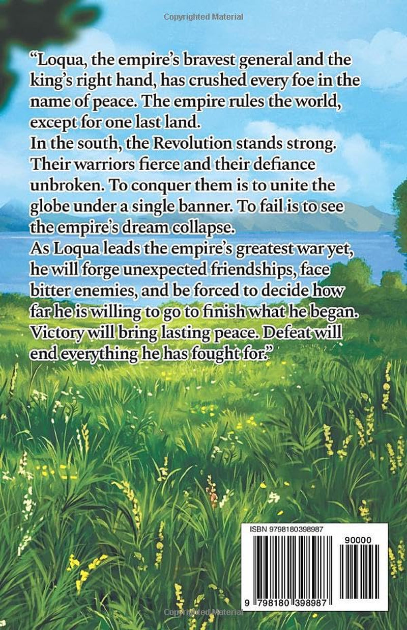 Loqua:Blade of the King
