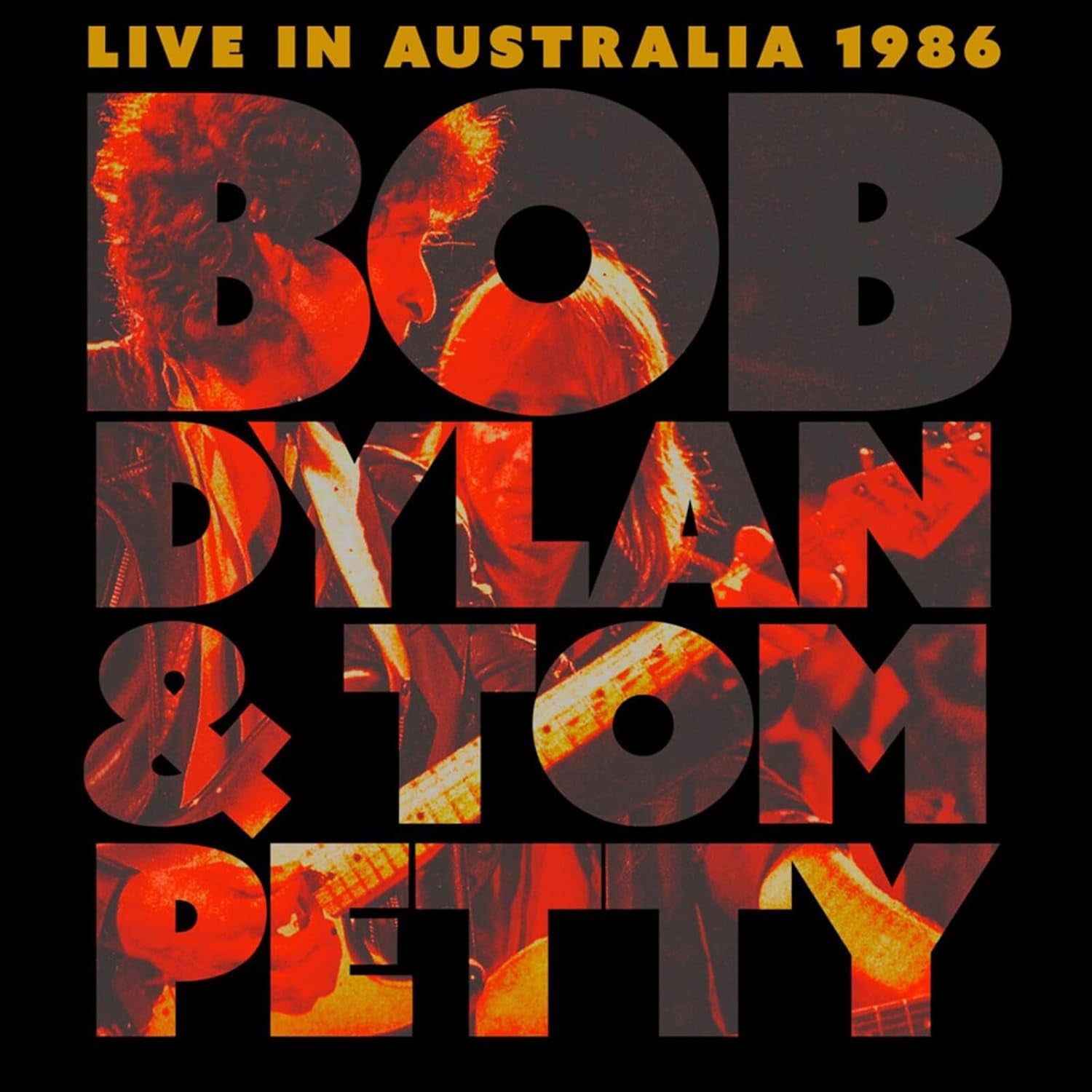 LIVE IN AUSTRALIA 1986 (輸入盤)