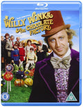 Willy Wonka And The Chocolate Factory