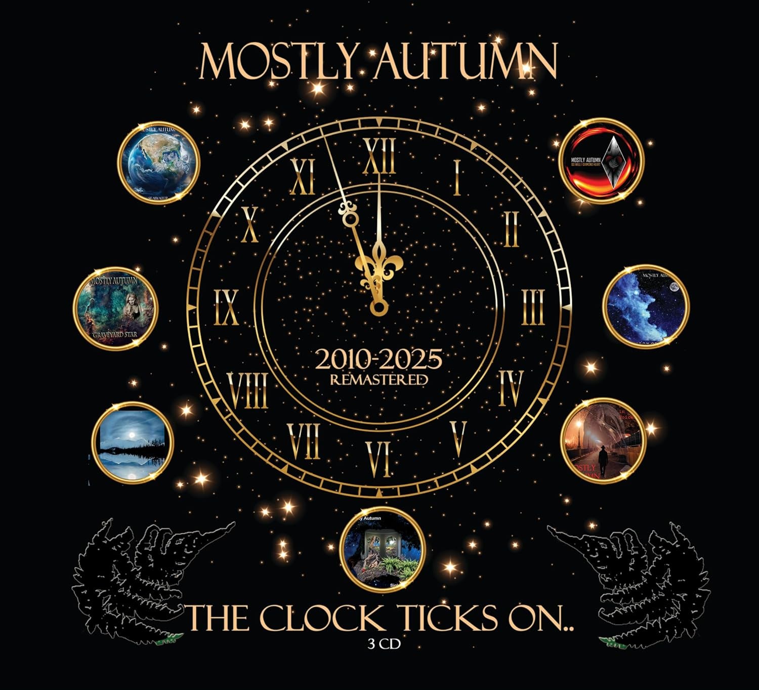 Clock Ticks On